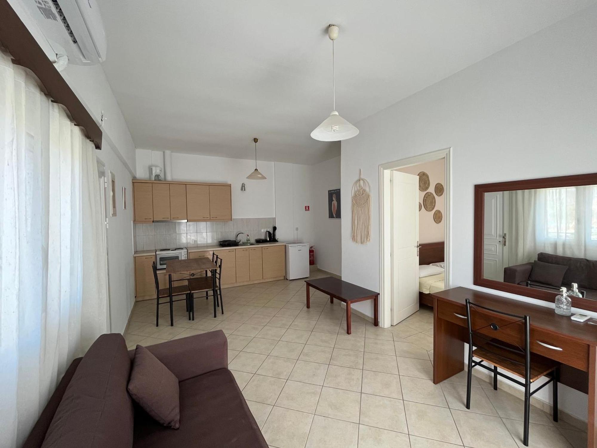 Koutrakis Rooms Finikounta Exterior photo