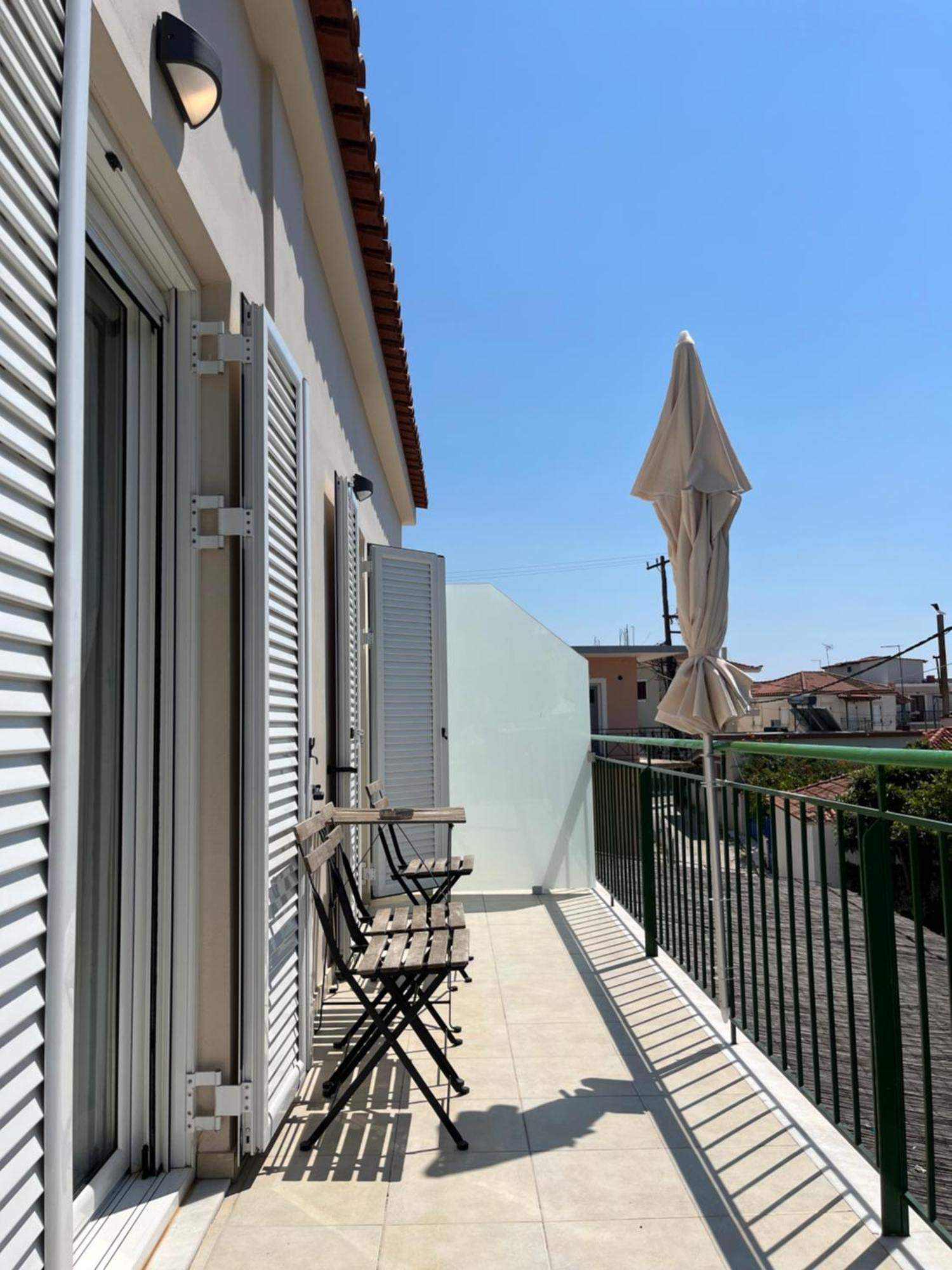 Koutrakis Rooms Finikounta Exterior photo