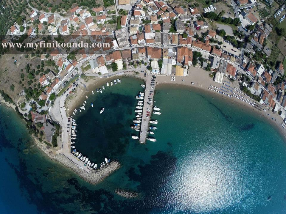Koutrakis Rooms Finikounta Exterior photo